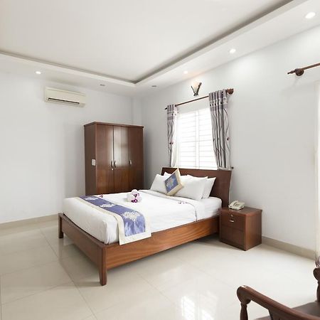 My Anh Saigon Hotel Ho Chi Minh-stad Buitenkant foto