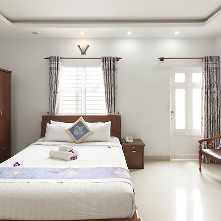 My Anh Saigon Hotel Ho Chi Minh-stad Buitenkant foto
