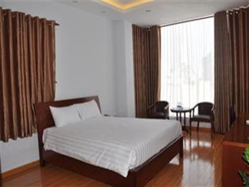 My Anh Saigon Hotel Ho Chi Minh-stad Buitenkant foto