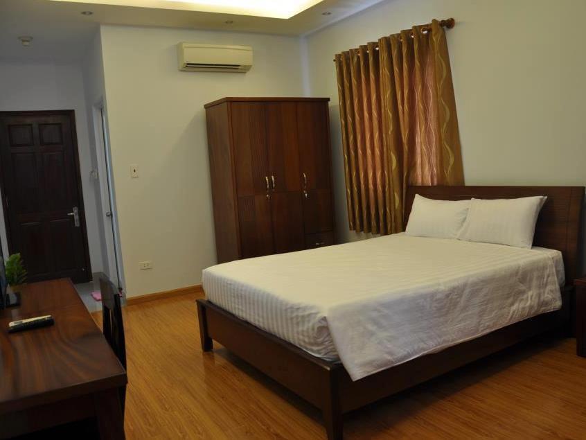 My Anh Saigon Hotel Ho Chi Minh-stad Buitenkant foto