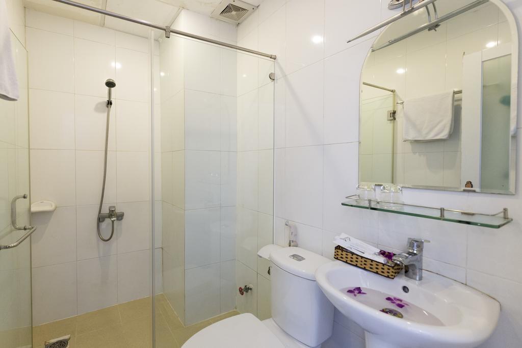 My Anh Saigon Hotel Ho Chi Minh-stad Buitenkant foto
