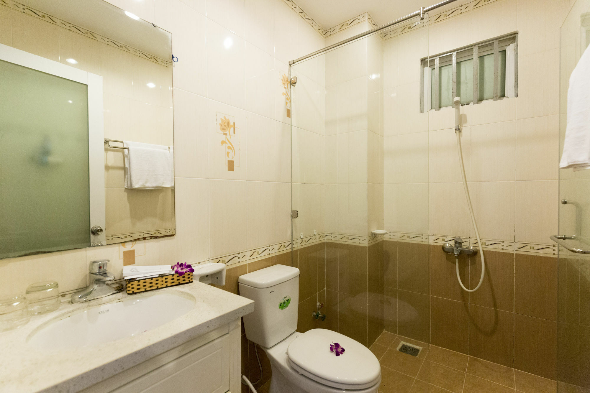 My Anh Saigon Hotel Ho Chi Minh-stad Buitenkant foto