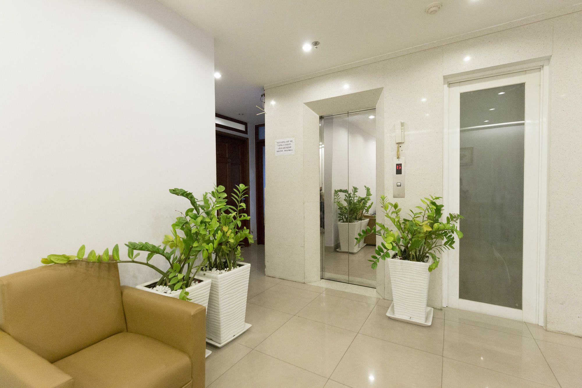 My Anh Saigon Hotel Ho Chi Minh-stad Buitenkant foto
