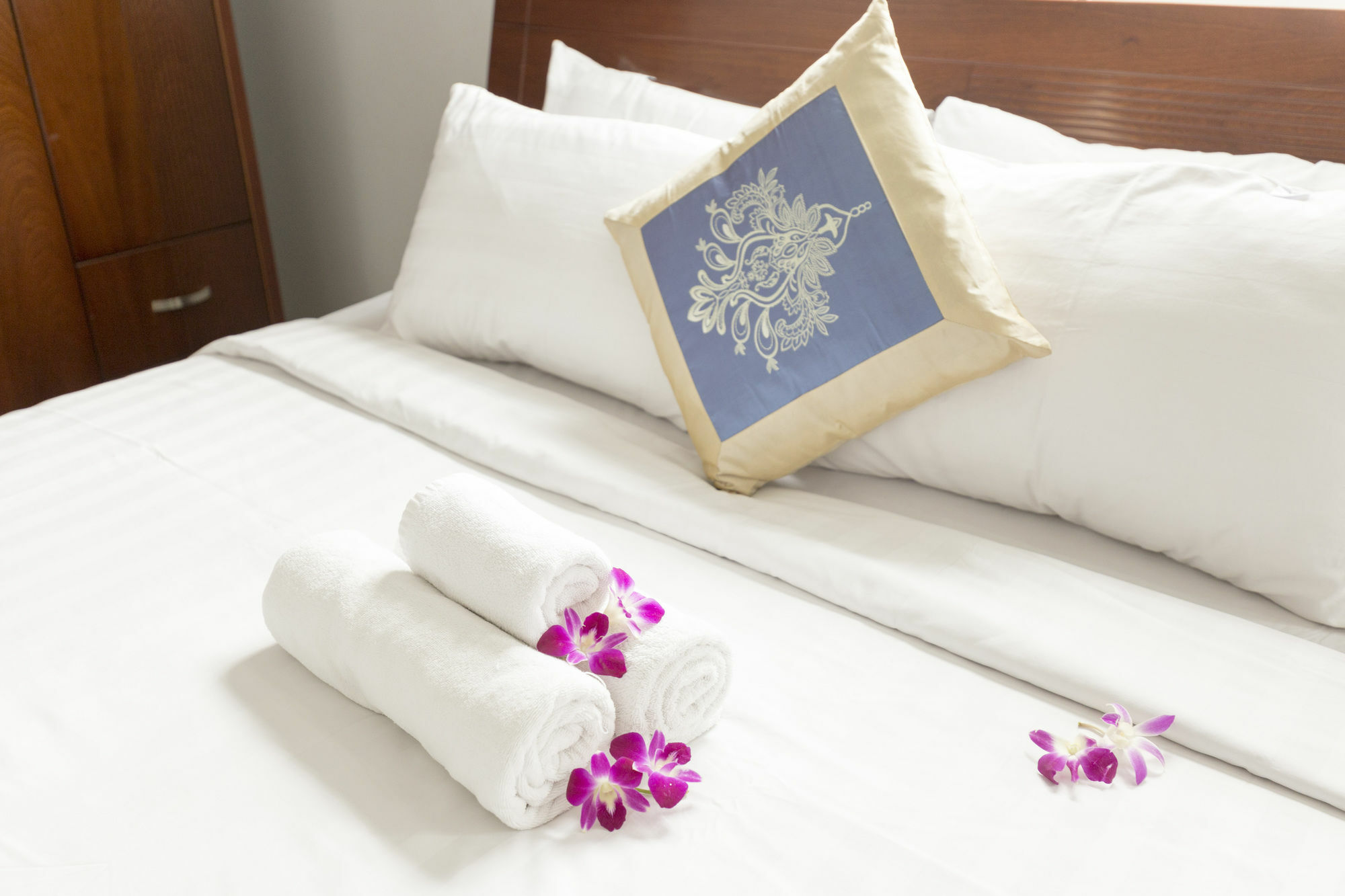 My Anh Saigon Hotel Ho Chi Minh-stad Buitenkant foto